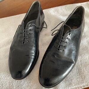 Men’s Bally shoes size 10 D Brown